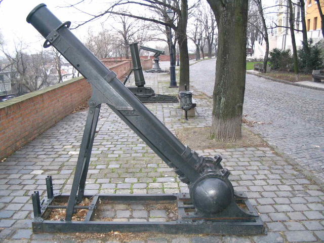 20 cm-es légaknavető 20 cm-es légaknavető